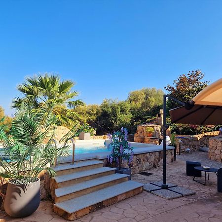 Villa Saba Olbia Eksteriør bilde