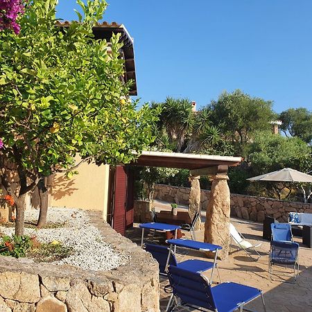 Villa Saba Olbia Eksteriør bilde