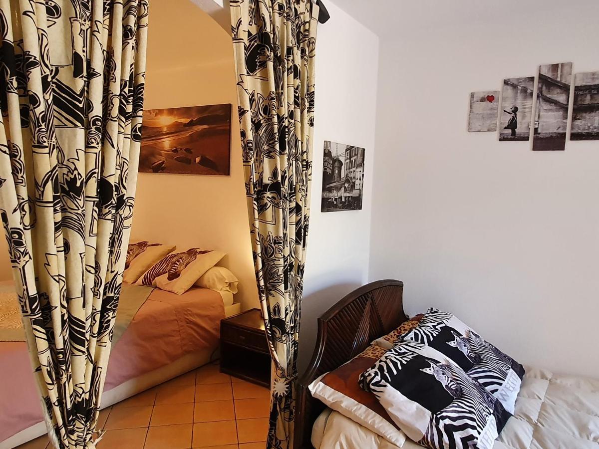 Villa Saba Olbia Eksteriør bilde