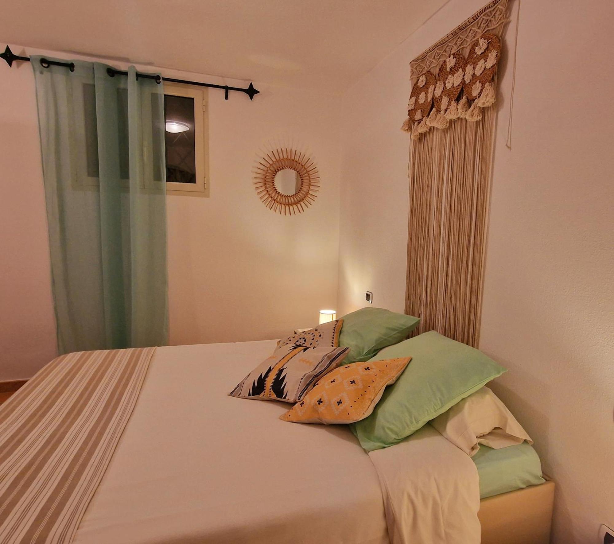 Villa Saba Olbia Eksteriør bilde