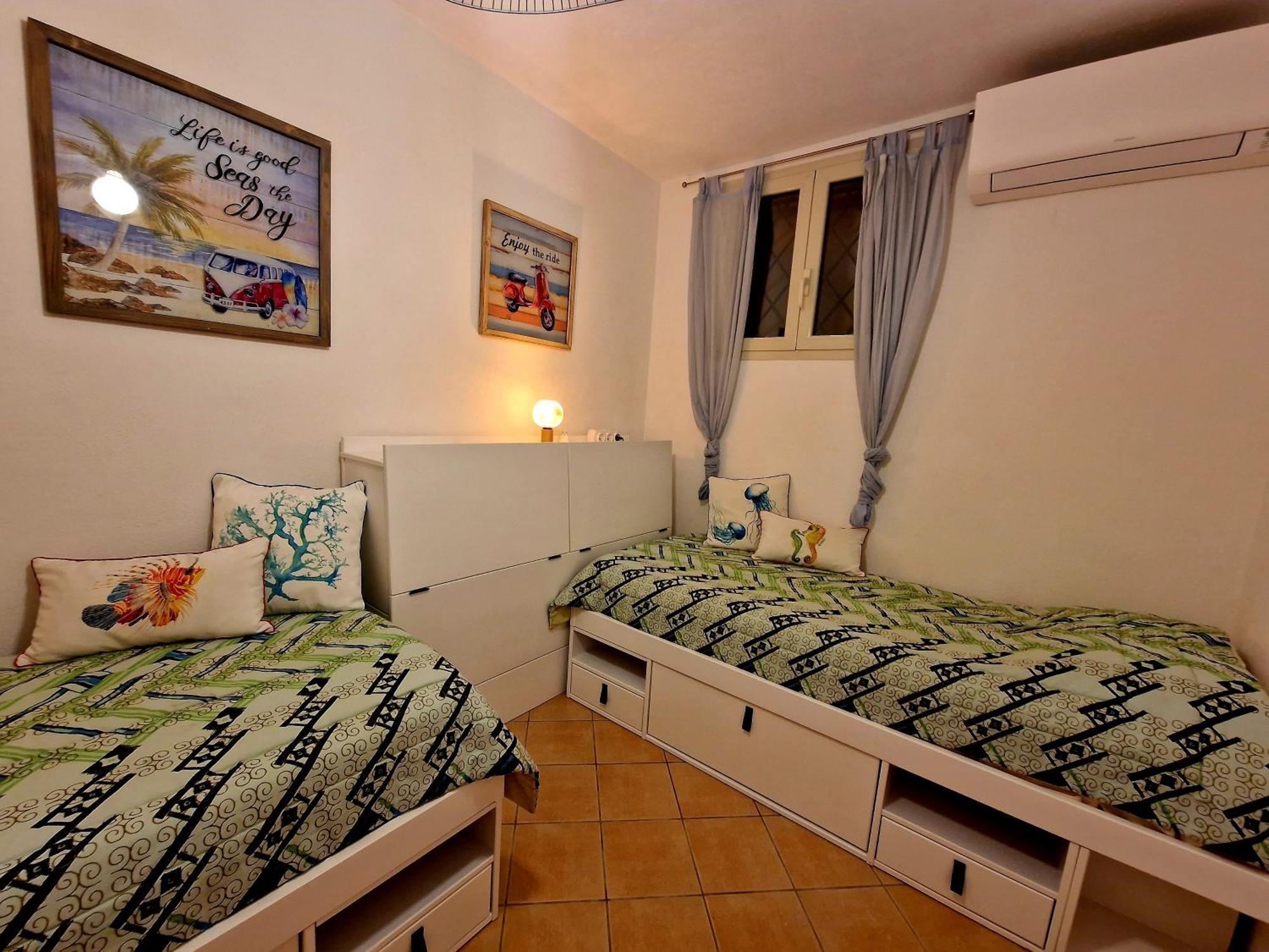 Villa Saba Olbia Eksteriør bilde