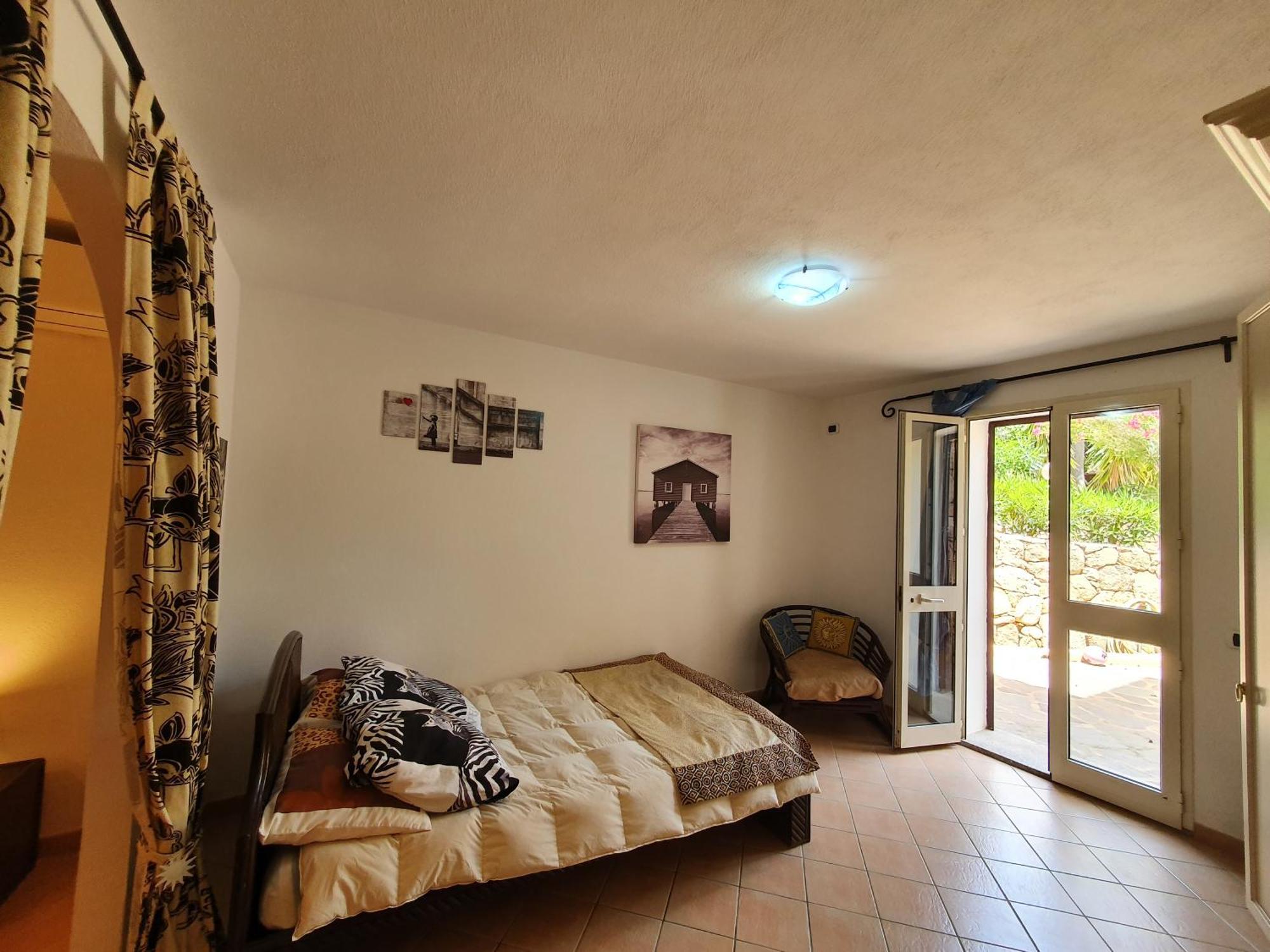 Villa Saba Olbia Eksteriør bilde