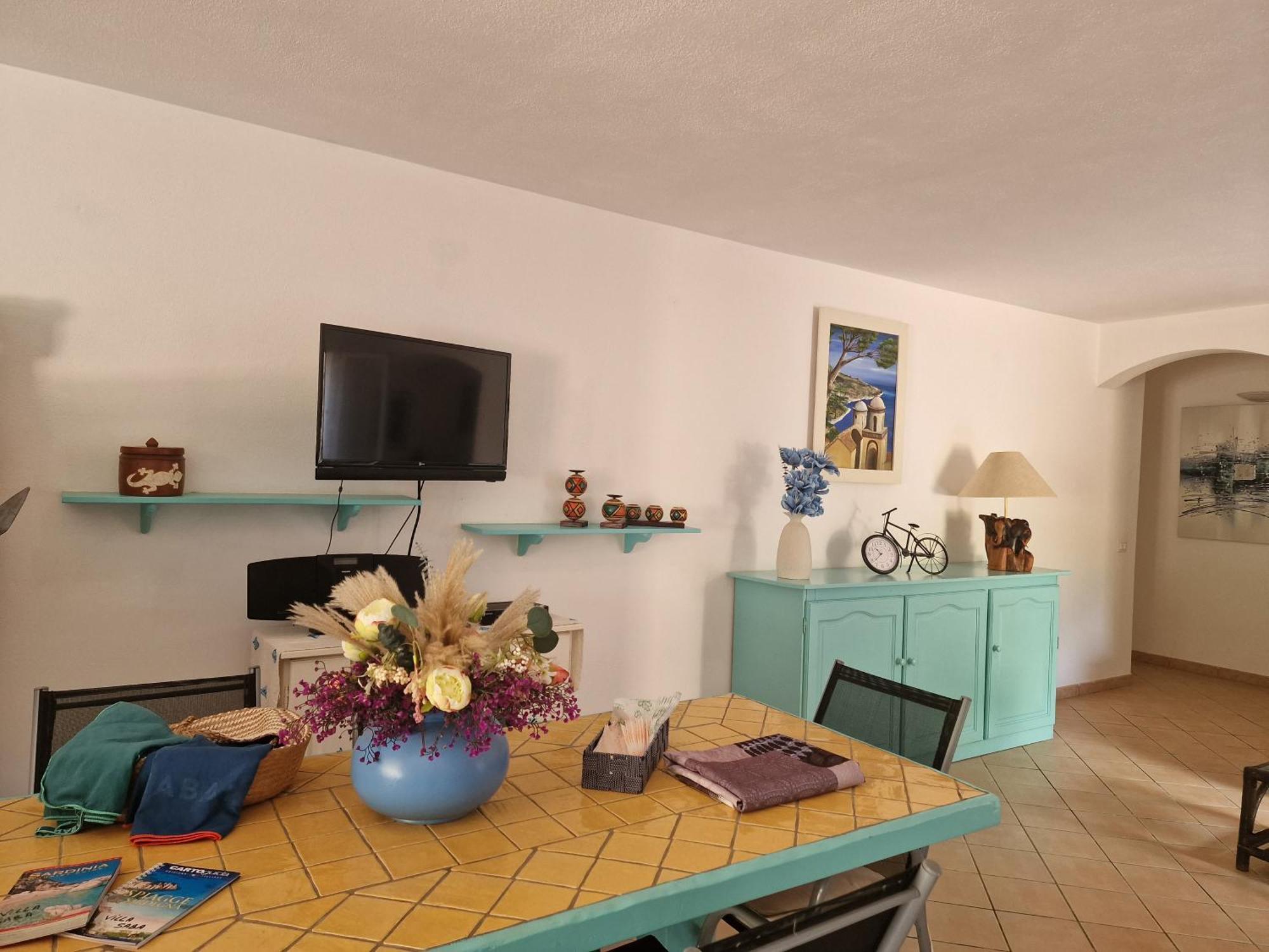 Villa Saba Olbia Eksteriør bilde