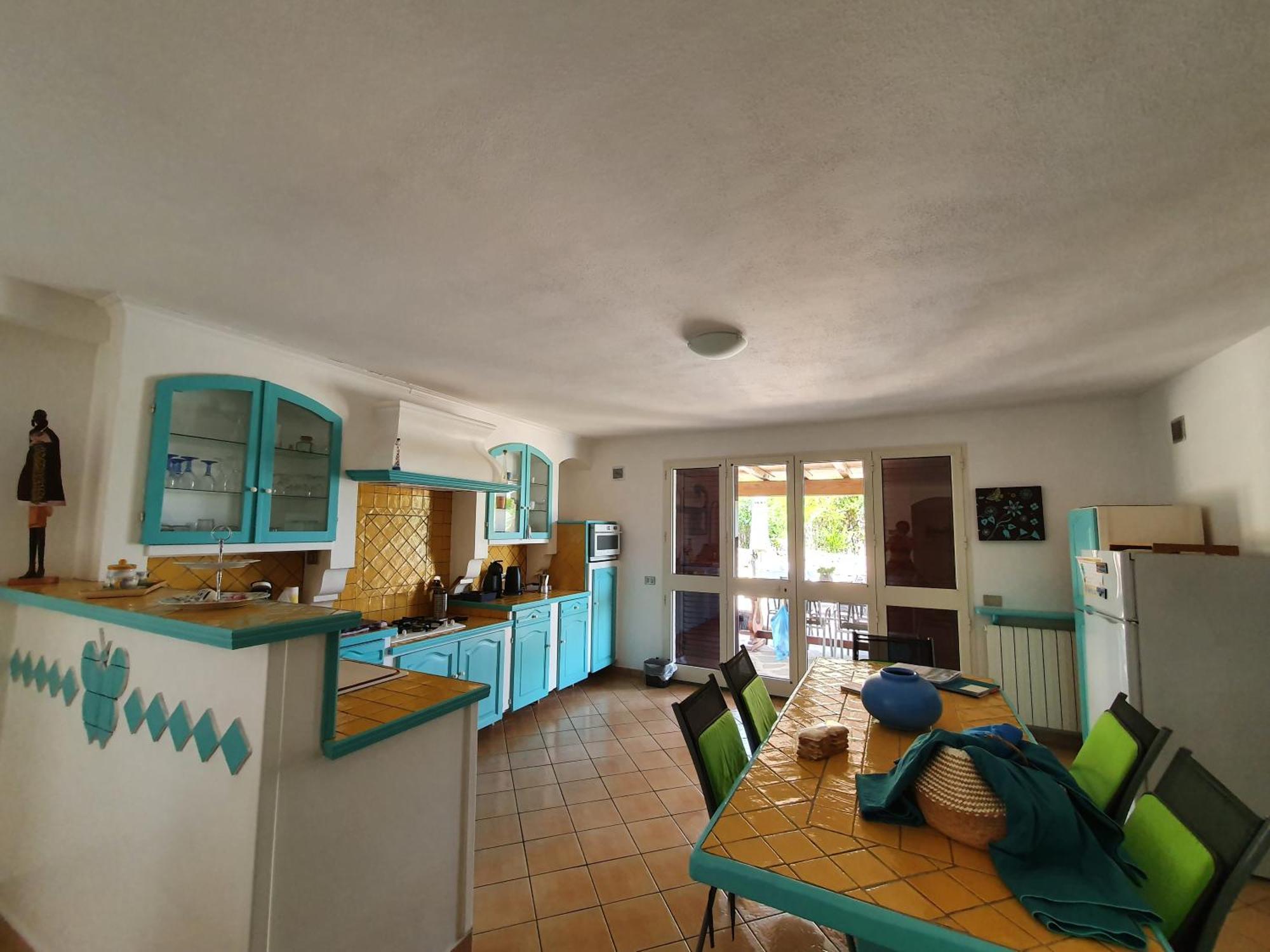 Villa Saba Olbia Eksteriør bilde