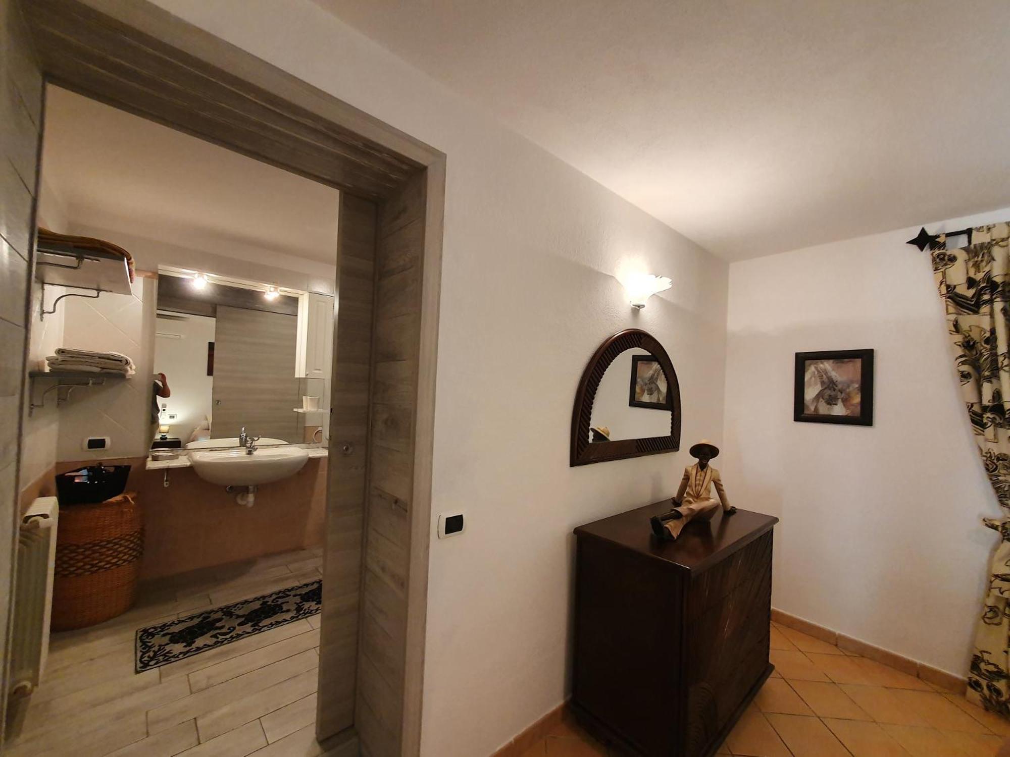 Villa Saba Olbia Eksteriør bilde