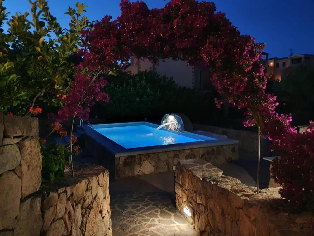 Villa Saba Olbia Eksteriør bilde