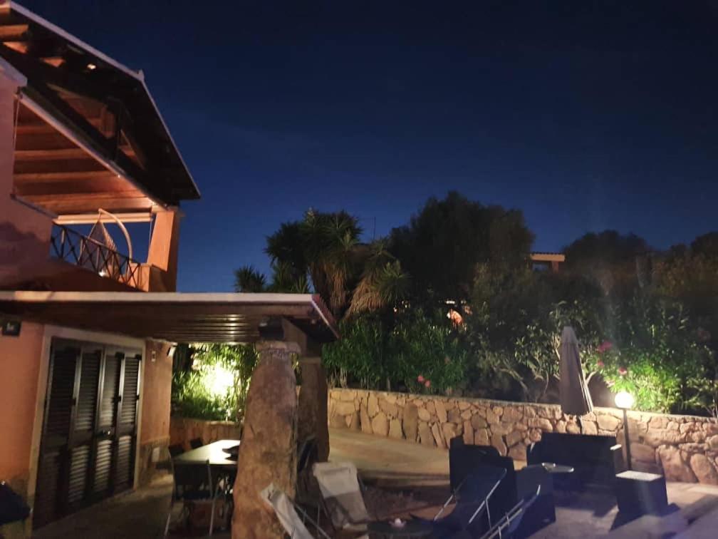 Villa Saba Olbia Eksteriør bilde