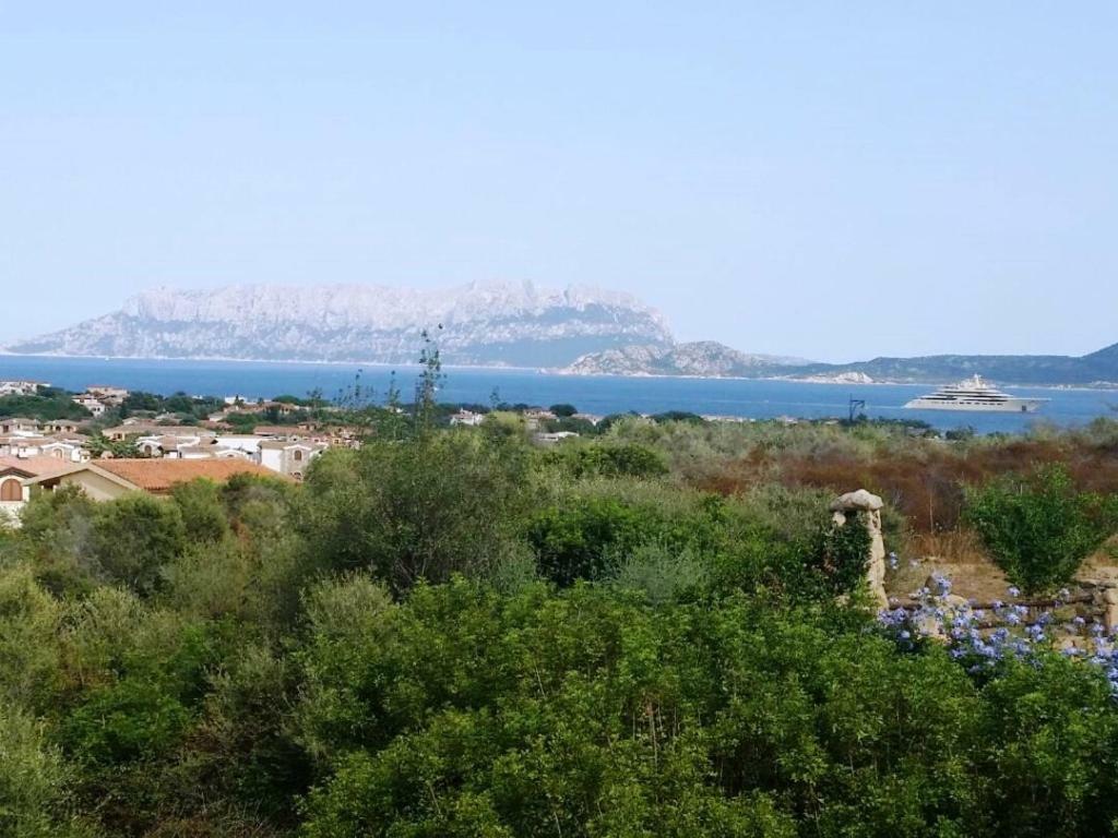 Villa Saba Olbia Eksteriør bilde