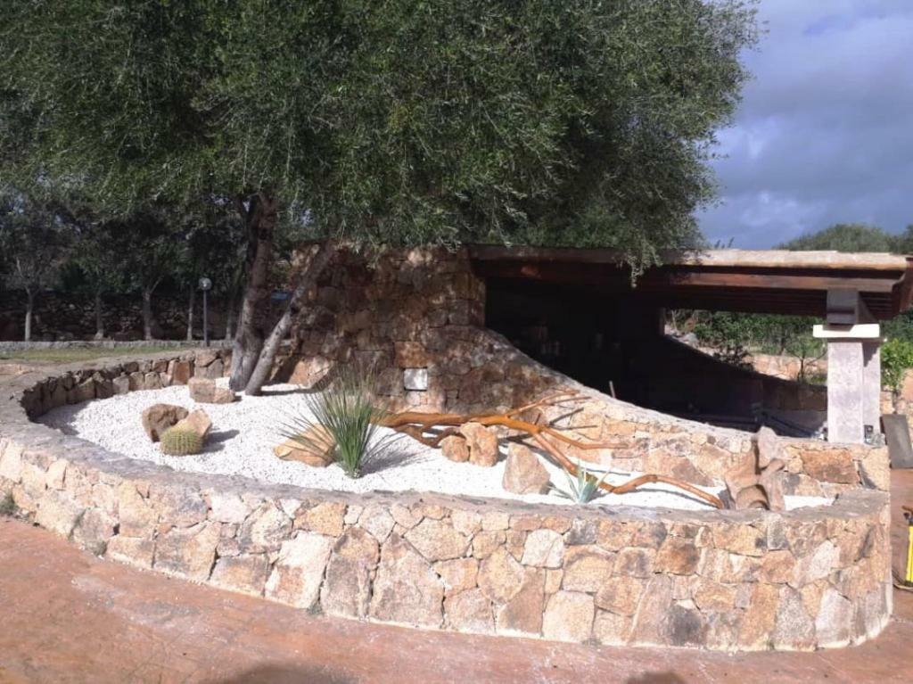 Villa Saba Olbia Eksteriør bilde
